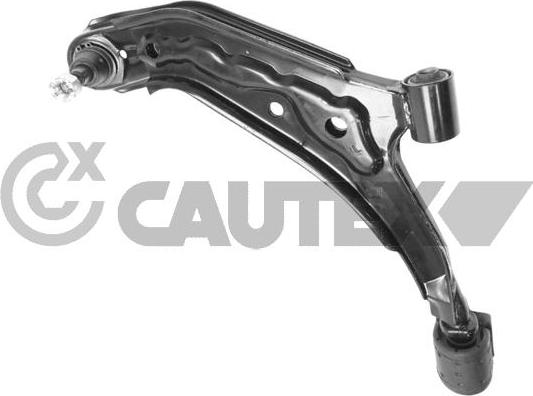 Cautex 775667 - Носач, окачване на колелата vvparts.bg