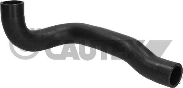 Cautex 775159 - Маркуч на радиатора vvparts.bg