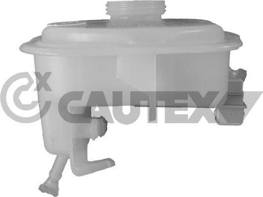 Cautex 775856 - Разширителен съд, спирачна течност vvparts.bg