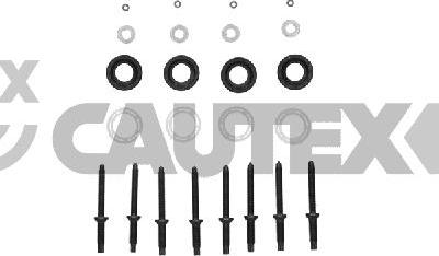 Cautex 776021 - Комплект гарнитури, впръскваща дюза vvparts.bg