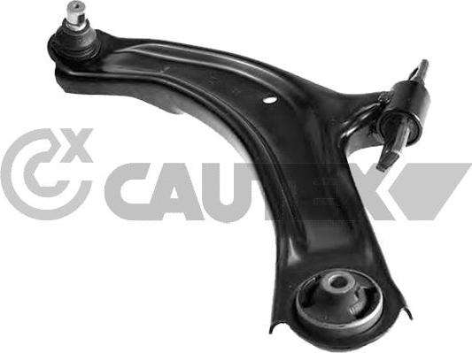 Cautex 776028 - Носач, окачване на колелата vvparts.bg