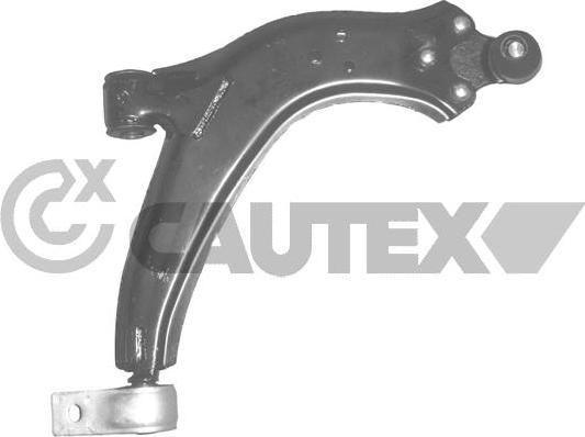 Cautex 771568 - Носач, окачване на колелата vvparts.bg