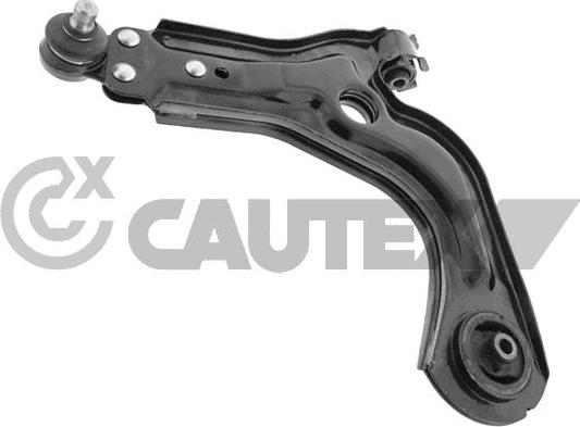 Cautex 771570 - Носач, окачване на колелата vvparts.bg