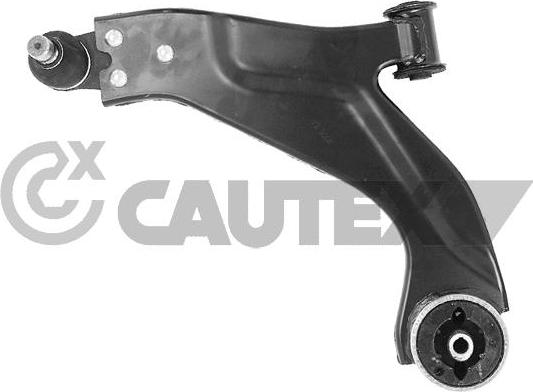 Cautex 771571 - Носач, окачване на колелата vvparts.bg