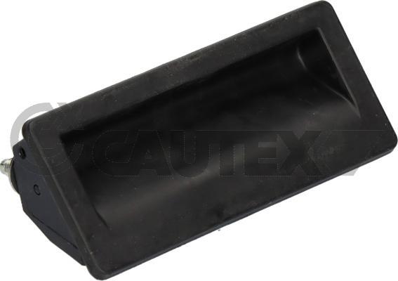 Cautex 771140 - Брава на капака на багажника vvparts.bg