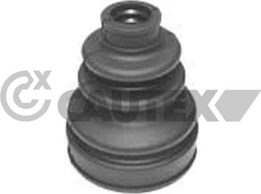 Cautex 771840 - Маншон, полуоска vvparts.bg