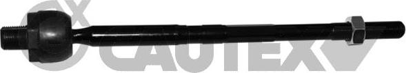 Cautex 773995 - Аксиален шарнирен накрайник, напречна кормилна щанга vvparts.bg