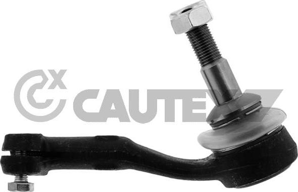 Cautex 773996 - Аксиален шарнирен накрайник, напречна кормилна щанга vvparts.bg