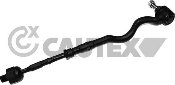 Cautex 773990 - Ремонтен комплект, реверсивен лост vvparts.bg