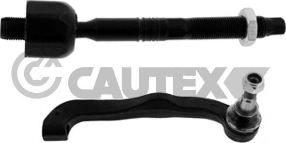 Cautex 773964 - Ремонтен комплект, реверсивен лост vvparts.bg