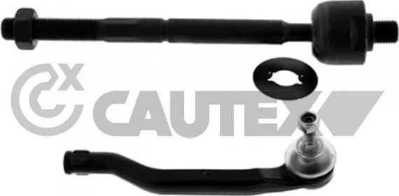 Cautex 773917 - Ремонтен комплект, реверсивен лост vvparts.bg