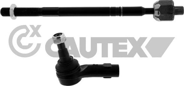 Cautex 773928 - Ремонтен комплект, реверсивен лост vvparts.bg