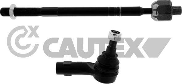 Cautex 773927 - Ремонтен комплект, реверсивен лост vvparts.bg