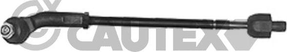 Cautex 773893 - Ремонтен комплект, реверсивен лост vvparts.bg