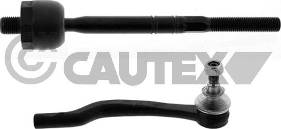 Cautex 773882 - Ремонтен комплект, реверсивен лост vvparts.bg