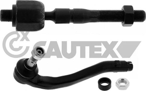 Cautex 773887 - Ремонтен комплект, реверсивен лост vvparts.bg