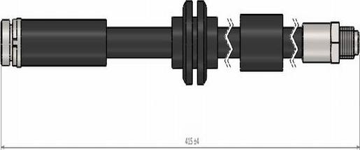 CAVO C900 473A - Спирачен маркуч vvparts.bg