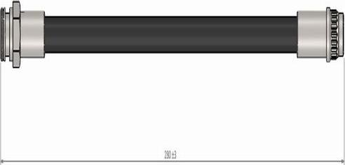 CAVO C900 274C - Спирачен маркуч vvparts.bg