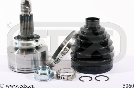 CDX 5060 - Каре комплект, полуоска vvparts.bg