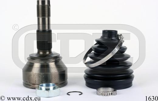 CDX 1630 - Каре комплект, полуоска vvparts.bg