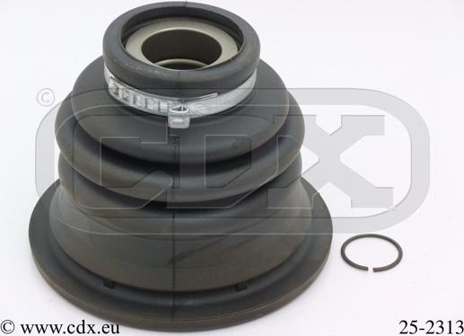 CDX 25-2313 - Маншон, полуоска vvparts.bg