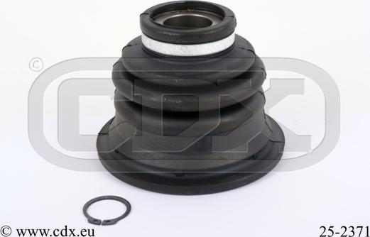 CDX 25-2371 - Маншон, полуоска vvparts.bg