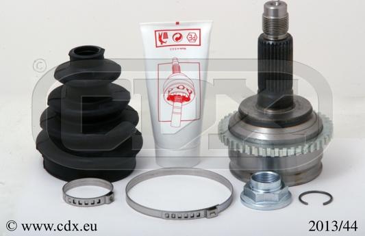 CDX 2013/44 - Каре комплект, полуоска vvparts.bg