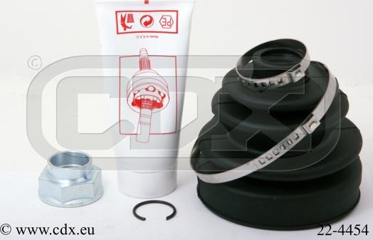 CDX 22-4454 - Маншон, полуоска vvparts.bg