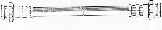 CEF 510421 - Спирачен маркуч vvparts.bg