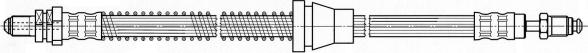 CEF 511561 - Спирачен маркуч vvparts.bg