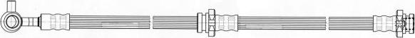 CEF 512500 - Спирачен маркуч vvparts.bg