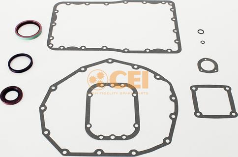 C.E.I. 198846 - Комплект гарнитури, ръчна предавателна кутия vvparts.bg