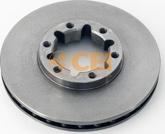 C.E.I. 215.281 - Спирачен диск vvparts.bg