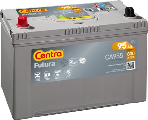 CENTRA CA955 - Стартов акумулатор vvparts.bg