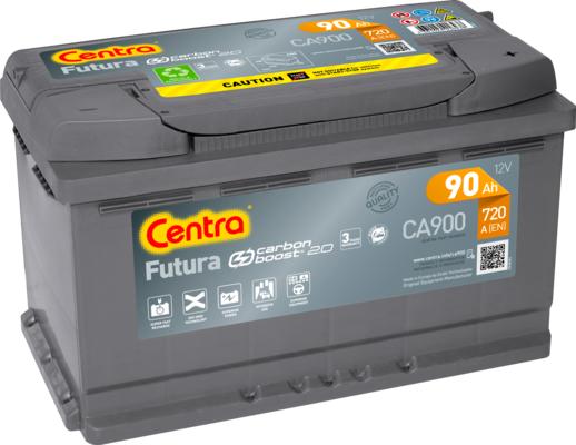 CENTRA CA900 - Стартов акумулатор vvparts.bg