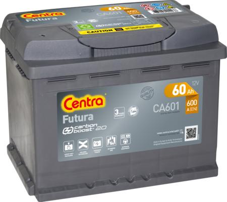 CENTRA CA601 - Стартов акумулатор vvparts.bg