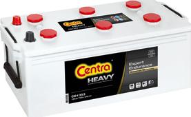 CENTRA CD1353 - Стартов акумулатор vvparts.bg