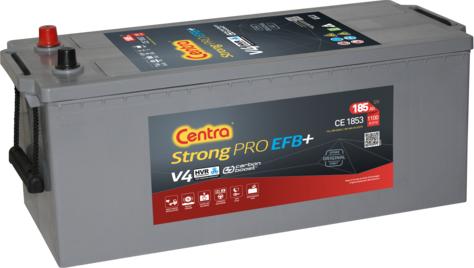 CENTRA CE1853 - Стартов акумулатор vvparts.bg