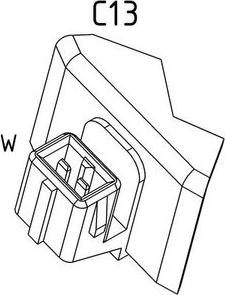 Cevam 4468 - Генератор vvparts.bg