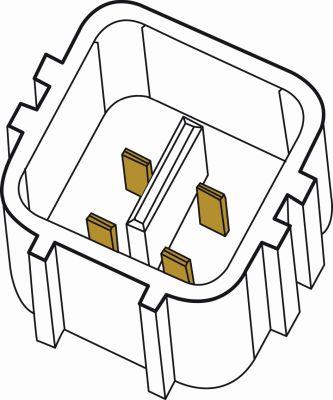 Cevam OL4287 - Генератор vvparts.bg