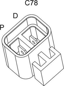 Cevam OL40375 - Генератор vvparts.bg