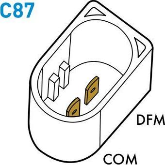 Cevam 4803 - Генератор vvparts.bg