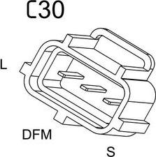 Cevam 4719 - Генератор vvparts.bg