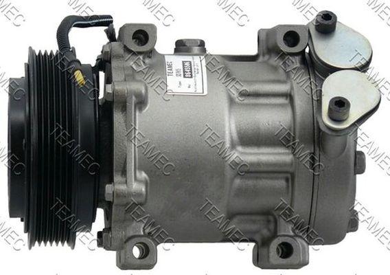 Cevam 8645506 - Компресор, климатизация vvparts.bg