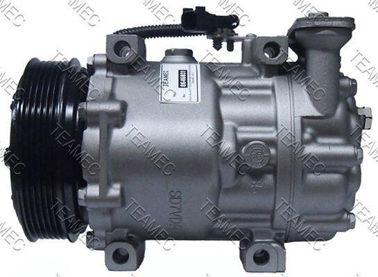 Cevam 8646031 - Компресор, климатизация vvparts.bg