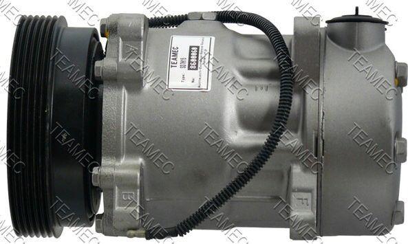 Cevam 8600060 - Компресор, климатизация vvparts.bg