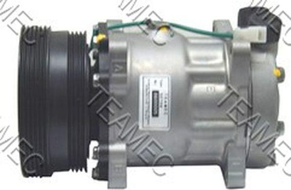 Cevam 8600005 - Компресор, климатизация vvparts.bg