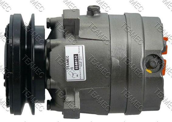 Cevam 8600152 - Компресор, климатизация vvparts.bg