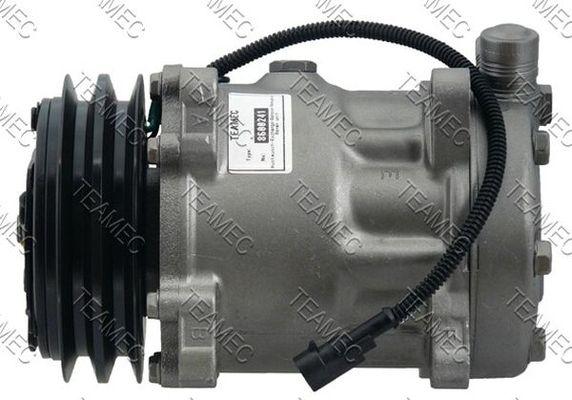 Cevam 8600241 - Компресор, климатизация vvparts.bg