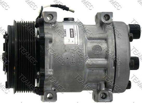 Cevam 8600205 - Компресор, климатизация vvparts.bg